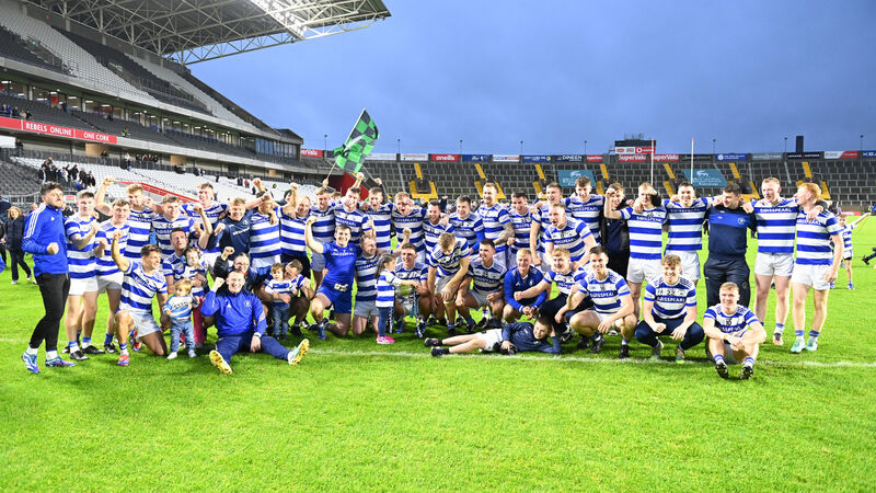 Jack Cahalane and Michael Hurley star as Castlehaven see off Nemo to retain county title Jack Cahalane and Michael Hurley star as Castlehaven see off Nemo to retain county title
