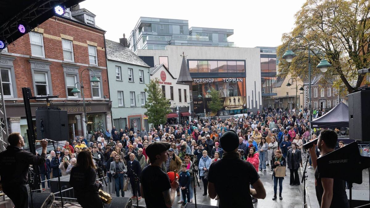 Jazz weekend one of busiest Cork publicans have ever seen