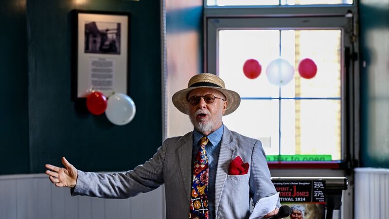 'A great and proud Corkonian': Tributes paid to historian Richard T. Cooke following his passing