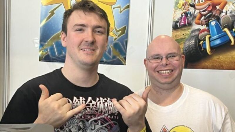How Ireland's booming retro gaming market is filling a void for gamers