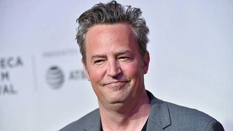 Matthew Perry: One year on from the Friends star’s death Matthew Perry: One year on from the Friends star’s death
