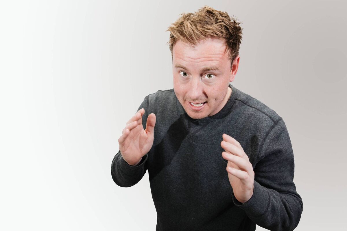 Andrew Ryan is one of the comedians who will perform at 'City Til I Die…Laughing' in The Everyman on October 31. Andrew Ryan is one of the comedians who will perform at 'City Til I Die…Laughing' in The Everyman on October 31.