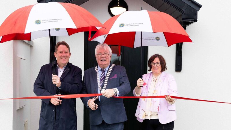 'Great for Bantry and great for West Cork': County council's first cost-rental scheme opened 'Great for Bantry and great for West Cork': County council's first cost-rental scheme opened
