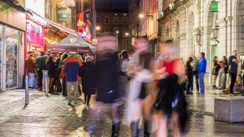 'The busiest we've had': Jazz Festival brings 100,000 visitors and injects €45m in local economy 'The busiest we've had': Jazz Festival brings 100,000 visitors and injects €45m in local economy