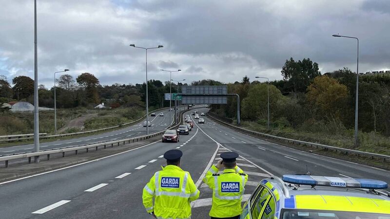 Nine speed offences detected in just 25 minutes by Cork's Mount Oval on bank holiday Monday Nine speed offences detected in just 25 minutes by Cork's Mount Oval on bank holiday Monday