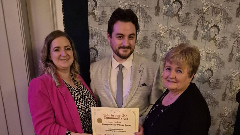 All About Cork: Blackpool Tidy Village Group win Muintir na Tíre award All About Cork: Blackpool Tidy Village Group win Muintir na Tíre award