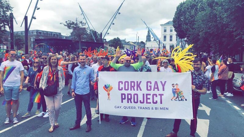 After 40 years The Gay Project in Cork gets a permanent home. Here's what they do...