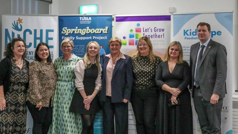 Pioneering clinic on Cork's northside has supported health and wellbeing of 2,200 kids