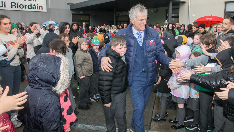 Scéalta Chorcaí: Gaelscoil Uí Riordáin – dhá scór bliain ag fás is faoi bhlath