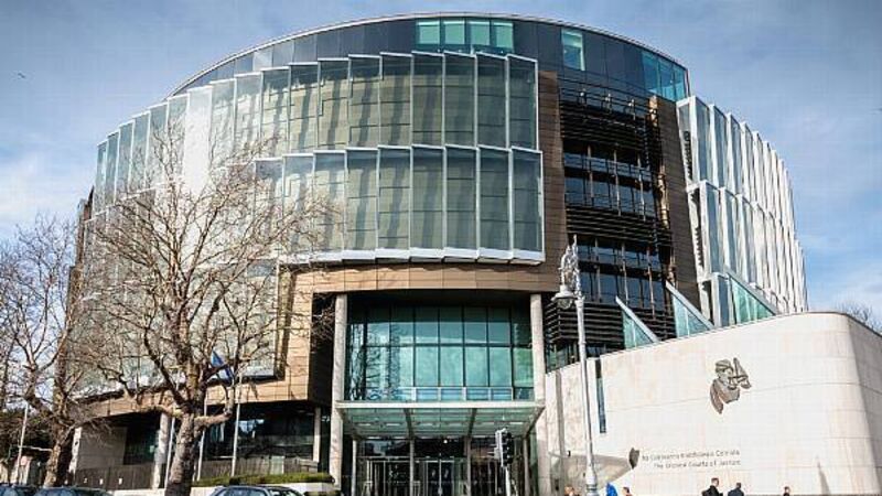 Van driver who dragged a Garda along in his vehicle is jailed