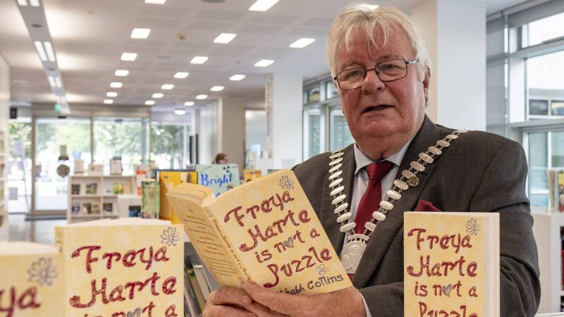 Cork author's debut novel chosen for 'One County, One Book' initiative Cork author's debut novel chosen for 'One County, One Book' initiative