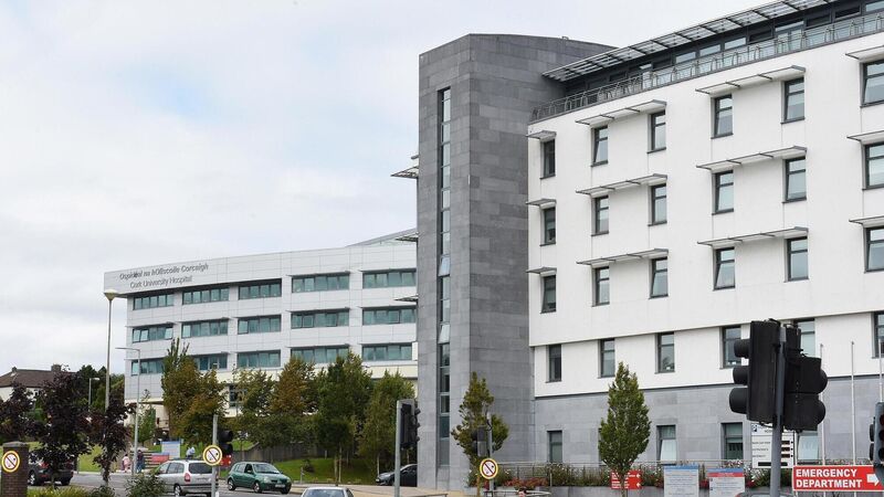 Reduction of 50 staff in Cork hospitals over one month period 