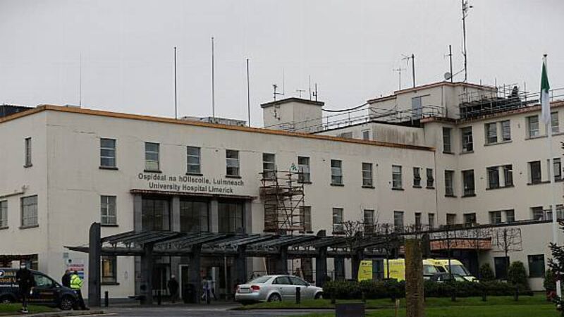 Over 90 patients wait for beds at University Hospital Limerick - INMO
