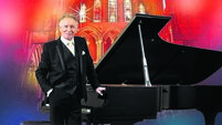 Legend visits Cork... plus ballet beauty takes to the stage
