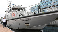 Revenue launch campaign in Cork to recruit officers for customs patrol boats
