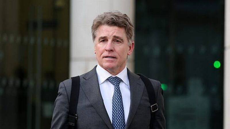 Case against Brendan Mullin 'boils down to dishonesty,' court told Case against Brendan Mullin 'boils down to dishonesty,' court told