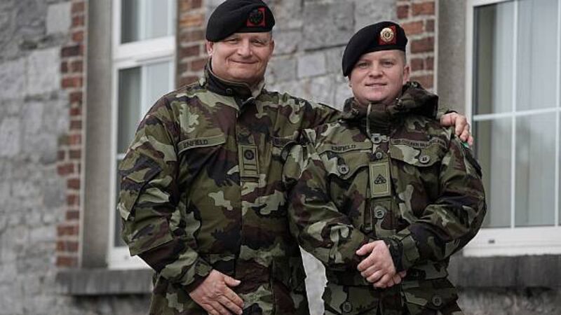 ‘We’ve upped the ante of our training’ – Irish troops prepare for Lebanon duty ‘We’ve upped the ante of our training’ – Irish troops prepare for Lebanon duty