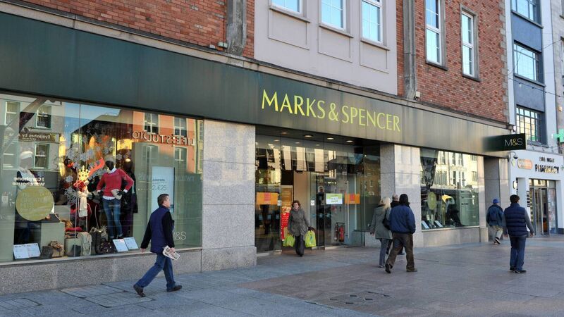 M&S to recruit 40 seasonal staff for Christmas period across Cork stores