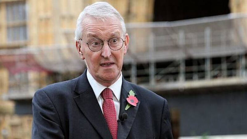 Stormont vote process on post-Brexit arrangements triggered by NI Secretary Stormont vote process on post-Brexit arrangements triggered by NI Secretary