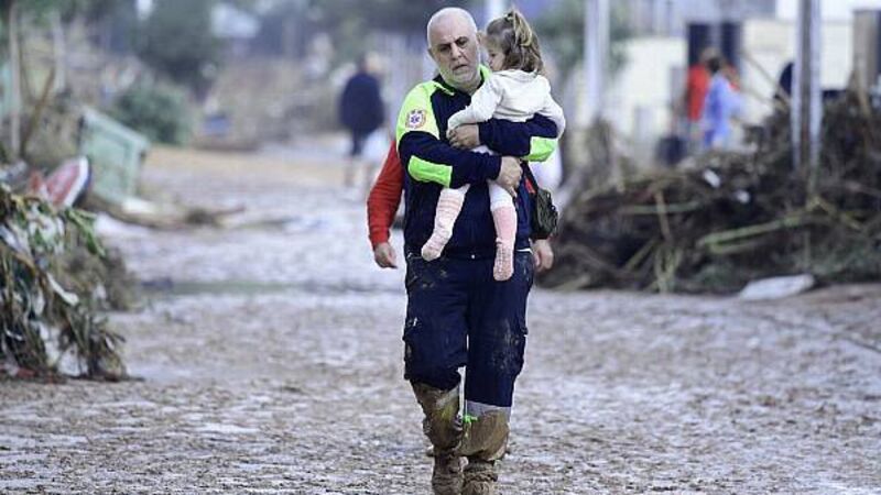 Taoiseach offers Ireland’s help to Spain in wake of fatal flooding Taoiseach offers Ireland’s help to Spain in wake of fatal flooding