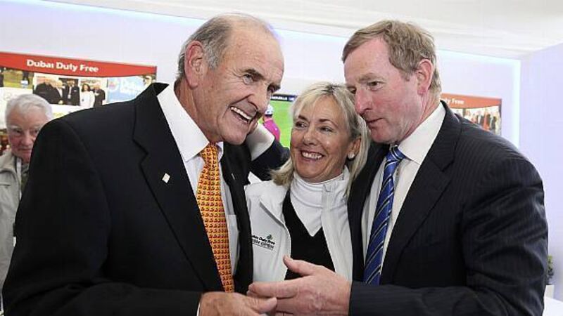 Colm McLoughlin, Irishman who made Dubai Duty Free a retail giant, dies aged 81 Colm McLoughlin, Irishman who made Dubai Duty Free a retail giant, dies aged 81