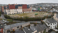 Minister insists Government is 'very much committed' to the Cork Event Centre