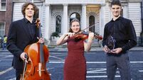 Trio of teenage Cork musicians honoured in national competition