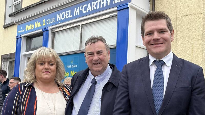 Trucks are ‘bypassing the bypass’ and driving through Fermoy so they can avoid tolls