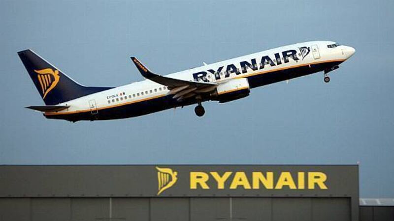 Ryanair to cut UK flights by 10% as boss calls Budget air tax rise ‘idiotic’ Ryanair to cut UK flights by 10% as boss calls Budget air tax rise ‘idiotic’
