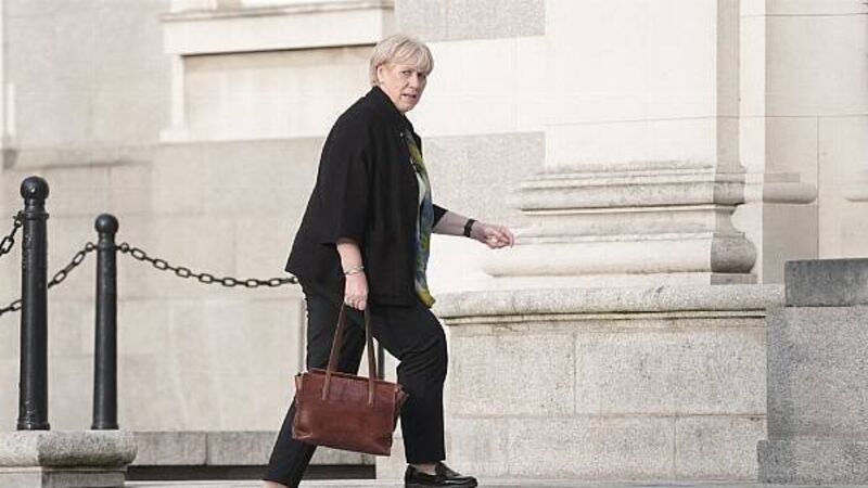 'I’m hanging up my political boots', Heather Humphreys says of possible Aras bid 'I’m hanging up my political boots', Heather Humphreys says of possible Aras bid