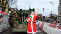 Kinsale and District Lions Club launch Christmas Toy Appeal