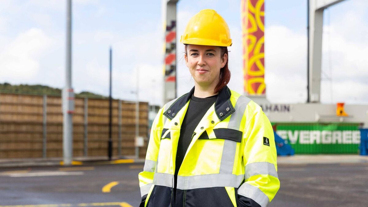 My Career: Driving 50ft in the air isn’t for everyone