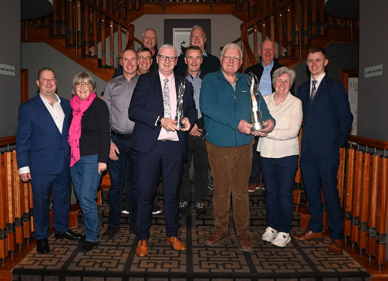 Ballincollig’s Tidy Towns volunteers will be out on Sunday morning, business as usual, despite having just won Ireland’s Tidiest Town 2024 in the prestigious TidyTowns awards. Picture: Eddie O'Hare