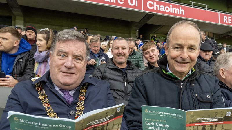 Lord Mayor's column: Cork Corporation dissolution was 100 years ago this week