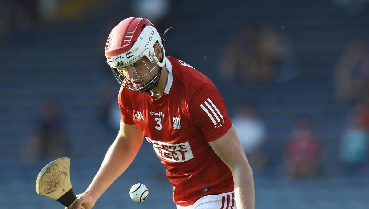 Daire O'Leary in action for the Cork U20s three years ago. Picture: INPHO/Lorraine O'Sullivan Daire O'Leary in action for the Cork U20s three years ago. Picture: INPHO/Lorraine O'Sullivan