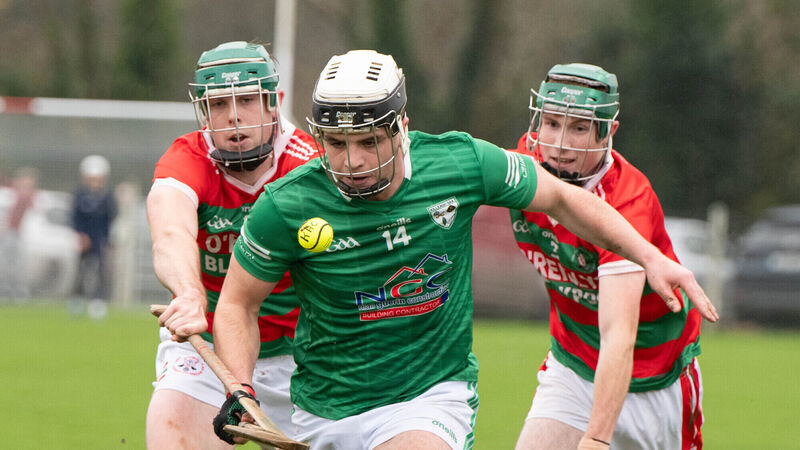 Junior A triumph sees Killeagh's continued progression rewarded with a trophy