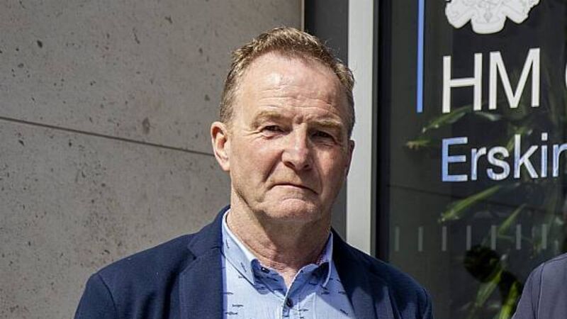 Sinn Féin suspends councillor over allegations of inappropriate messages Sinn Féin suspends councillor over allegations of inappropriate messages
