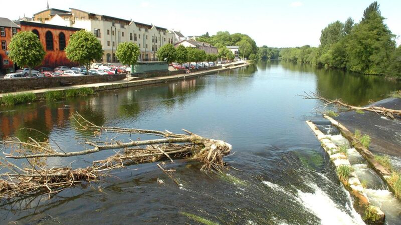 Repairs to historic North Cork weir likely to cost €5m