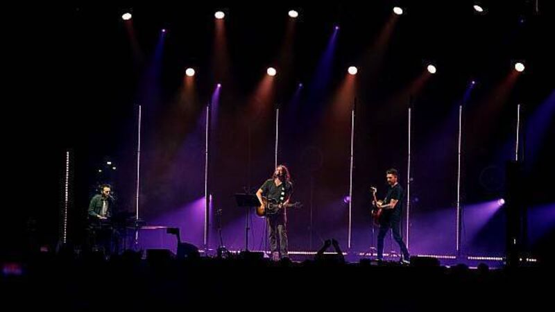 Snow Patrol announce outdoor show for Cork in 2025 at Virgin Media Park Snow Patrol announce outdoor show for Cork in 2025 at Virgin Media Park