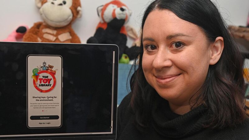 Cork's Toy Library launches Christmas Campaign Cork's Toy Library launches Christmas Campaign