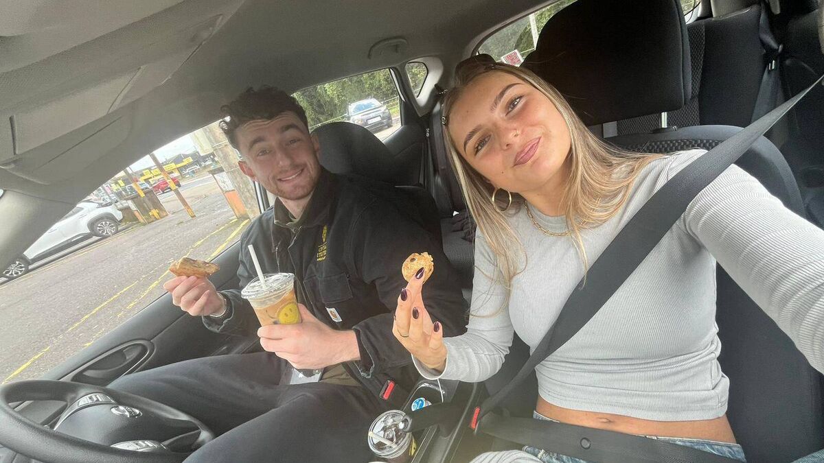 UCC student wins 10 years of free Uber trips