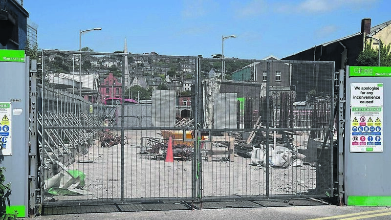 'Disappointing': Planning permission for 15-storey Prism development in Cork city expires 'Disappointing': Planning permission for 15-storey Prism development in Cork city expires