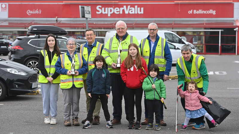 All About Cork: Ballincollig set their sights on retaining Tidy Towns honours