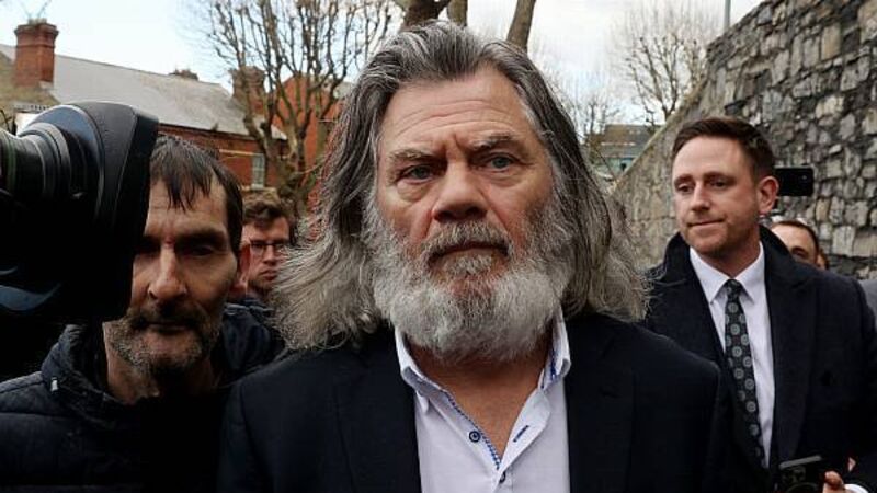 Gerry Hutch free to travel to Ireland, boosting general election hopes