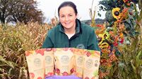 Growing crisps and helping to make memories on our East Cork farm