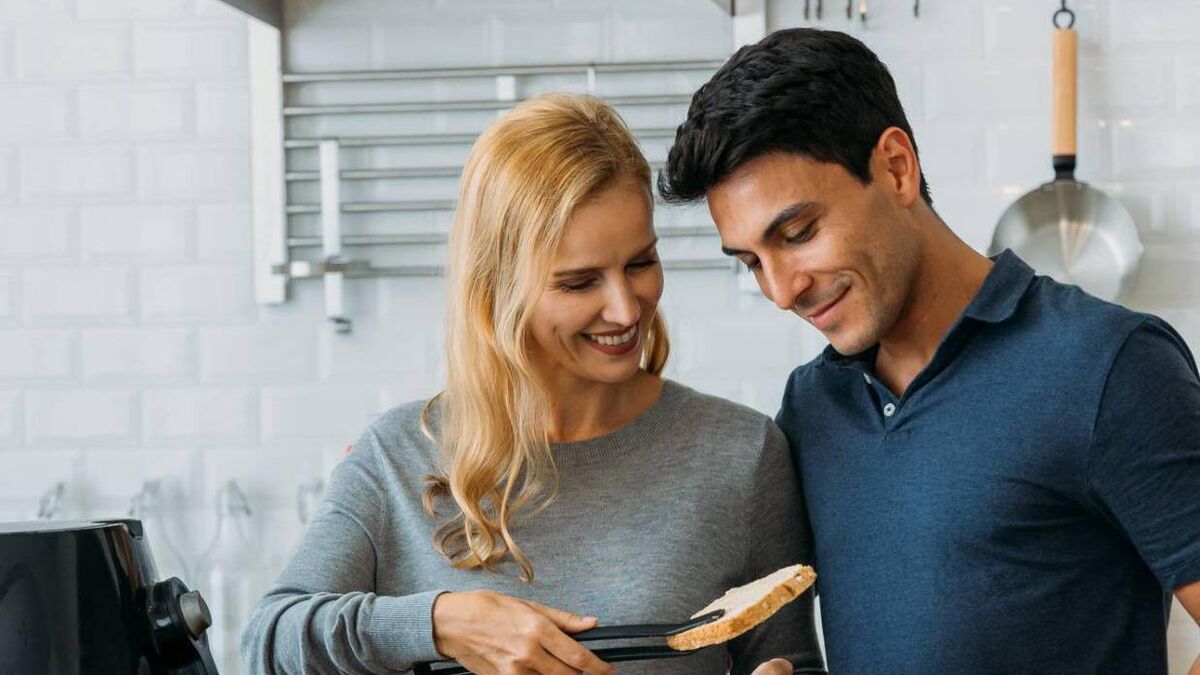 I finally gave in and got an air fryer - but I refuse to use it!