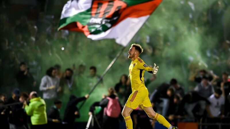 Cork City FC confirm six departures including goalkeeper Brad Wade