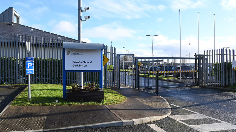 Fifty inmates without a bed at Cork Prison, latest figures show 