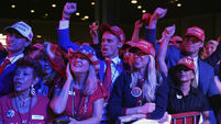 US Presidential Election: Trump said he has won a 'magnificent victory for the American people'