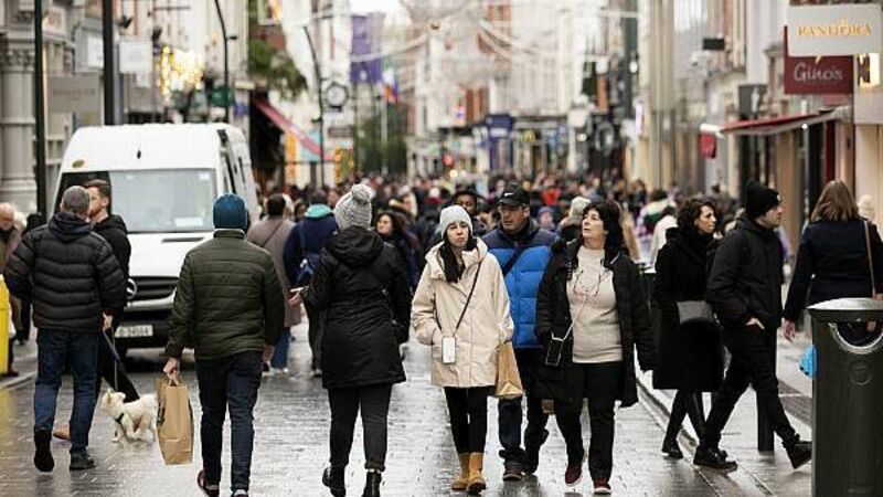 Retail spending in Dublin slows slightly in Q3 2024 Retail spending in Dublin slows slightly in Q3 2024